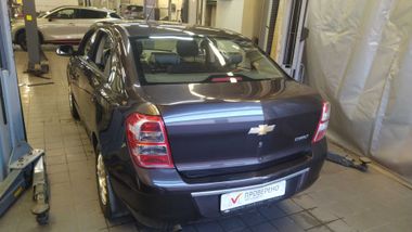 Chevrolet Cobalt 2020 года, 44 485 км - вид 4