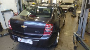 Chevrolet Cobalt 2020 года, 44 485 км - вид 3