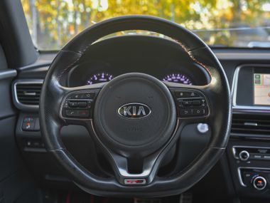 KIA Optima 2017 года, 124 500 км - вид 7