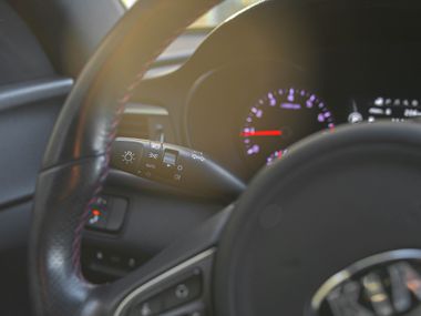 KIA Optima 2017 года, 124 500 км - вид 6