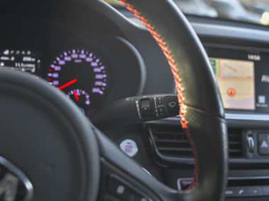 KIA Optima 2017 года, 124 500 км - вид 8