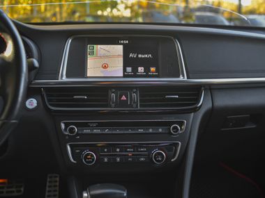 KIA Optima 2017 года, 124 500 км - вид 9