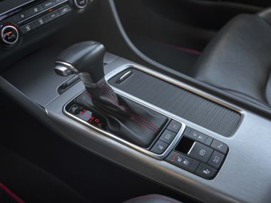 KIA Optima 2017 года, 124 500 км - вид 11