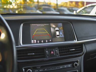 KIA Optima 2017 года, 124 500 км - вид 10