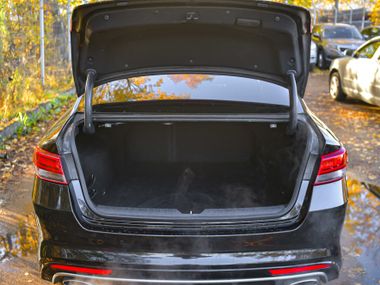 KIA Optima 2017 года, 124 500 км - вид 20