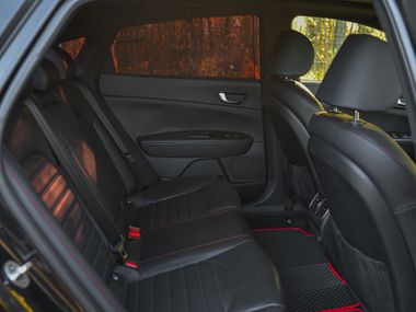 KIA Optima 2017 года, 124 500 км - вид 16