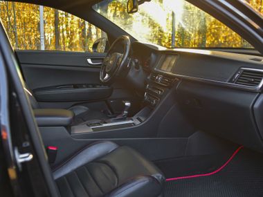 KIA Optima 2017 года, 124 500 км - вид 19