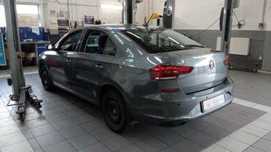 Volkswagen Polo 2020 года, 66 999 км - вид 4