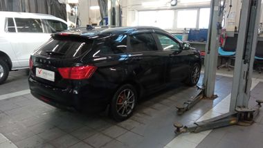 ВАЗ (LADA) Vesta 2020 года, 67 519 км - вид 3