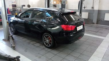 ВАЗ (LADA) Vesta 2020 года, 67 519 км - вид 4