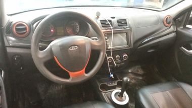 ВАЗ (LADA) Kalina 2016 года, 200 000 км - вид 5