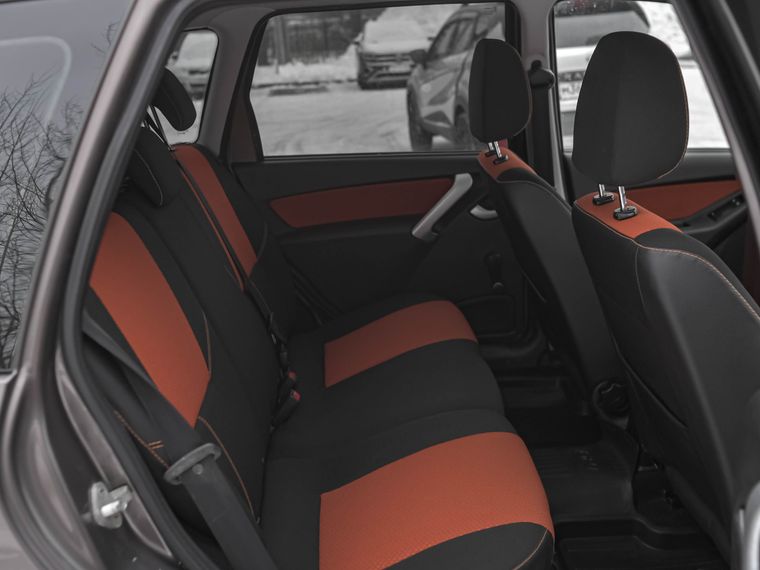 ВАЗ (LADA) Kalina 2016 года, 200 000 км - вид 10