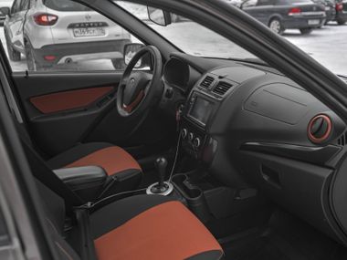 ВАЗ (LADA) Kalina 2016 года, 200 000 км - вид 11