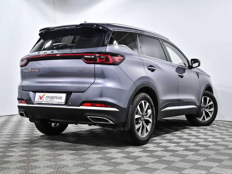 Chery Tiggo 7 Pro Max 2023 года, 14 003 км - вид 6