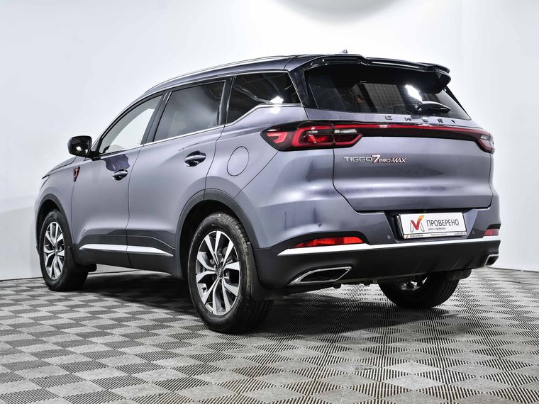 Chery Tiggo 7 Pro Max 2023 года, 14 003 км - вид 8