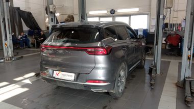 Chery Tiggo 7 Pro Max 2023 года, 36 187 км - вид 3