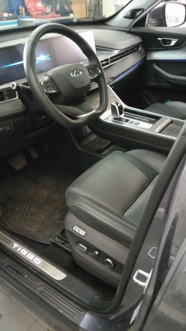Chery Tiggo 7 Pro Max 2023 года, 36 187 км - вид 5