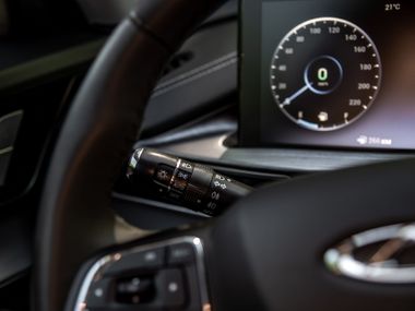 Chery Tiggo 7 Pro Max 2023 года, 36 187 км - вид 6