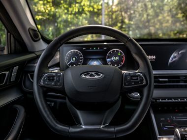 Chery Tiggo 7 Pro Max 2023 года, 36 187 км - вид 7