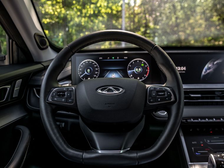 Chery Tiggo 7 Pro Max 2023 года, 36 187 км - вид 7