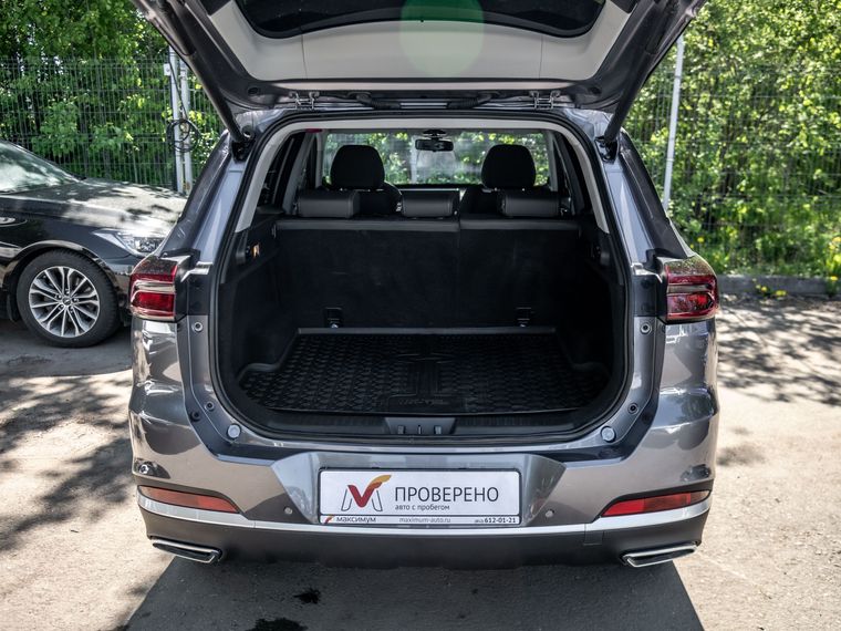 Chery Tiggo 7 Pro Max 2023 года, 36 187 км - вид 18