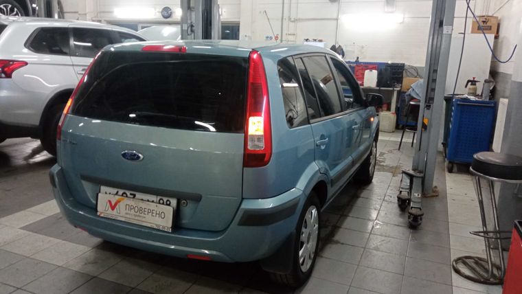 Ford Fusion 2008 года, 44 140 км - вид 3