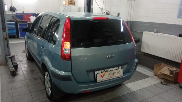 Ford Fusion 2008 года, 44 140 км - вид 4