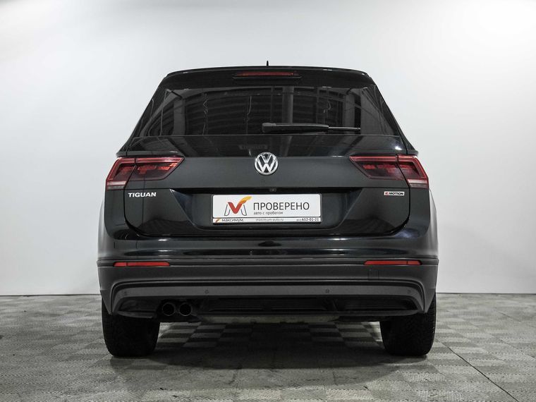 Volkswagen Tiguan 2020 года, 91 211 км - вид 7