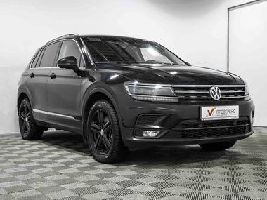 Volkswagen Tiguan 2020 года, 91 211 км - вид 5