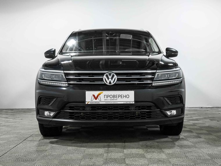 Volkswagen Tiguan 2020 года, 91 211 км - вид 4