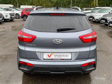 Hyundai Creta 2020 года, 135 065 км - вид 5