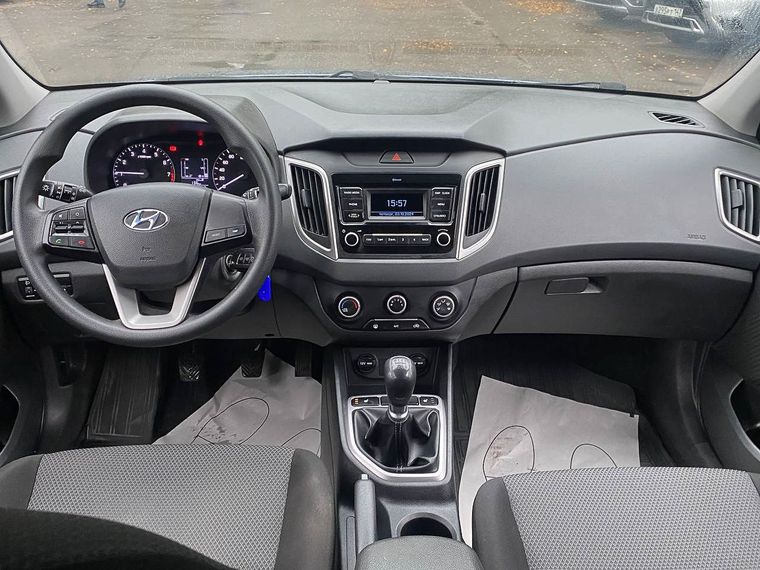 Hyundai Creta 2020 года, 135 065 км - вид 7