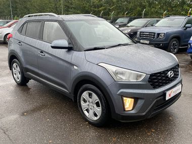 Hyundai Creta 2020 года, 135 065 км - вид 3