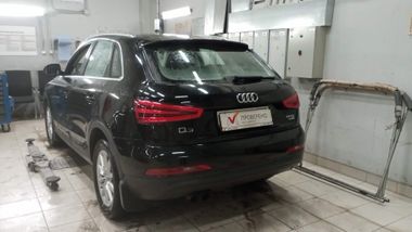 Audi Q3 2014 года, 188 905 км - вид 4