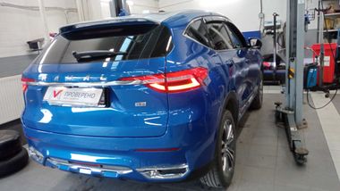 Haval F7 2021 года, 42 143 км - вид 3