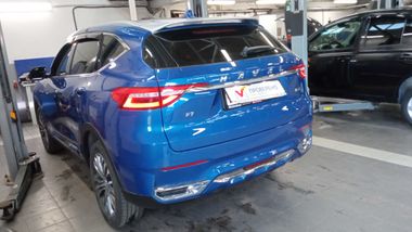 Haval F7 2021 года, 42 143 км - вид 4