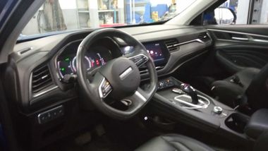 Haval F7 2021 года, 42 143 км - вид 5