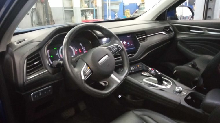 Haval F7 2021 года, 42 143 км - вид 5