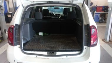 Renault Duster 2018 года, 127 444 км - вид 5