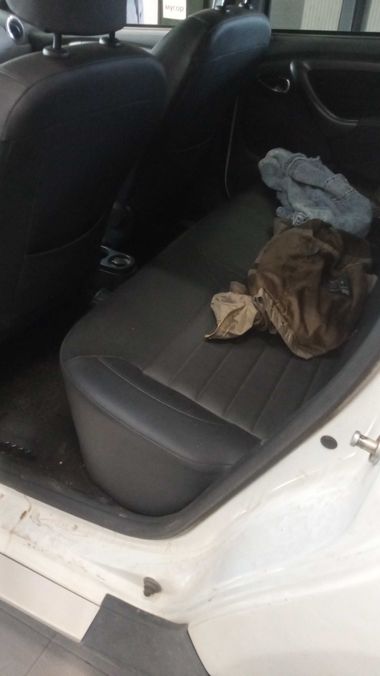 Renault Duster 2018 года, 127 444 км - вид 8