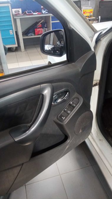 Renault Duster 2018 года, 127 444 км - вид 10