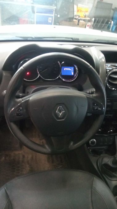 Renault Duster 2018 года, 127 444 км - вид 11