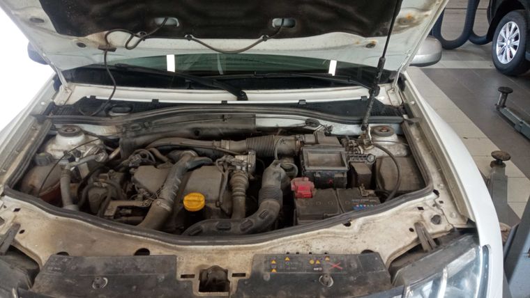 Renault Duster 2018 года, 127 444 км - вид 15