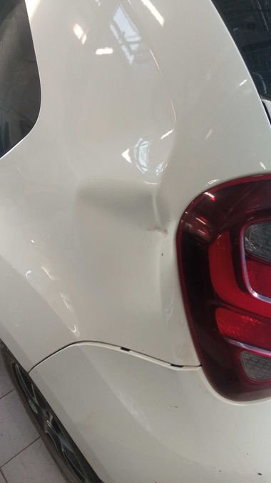 Renault Duster 2018 года, 127 444 км - вид 16