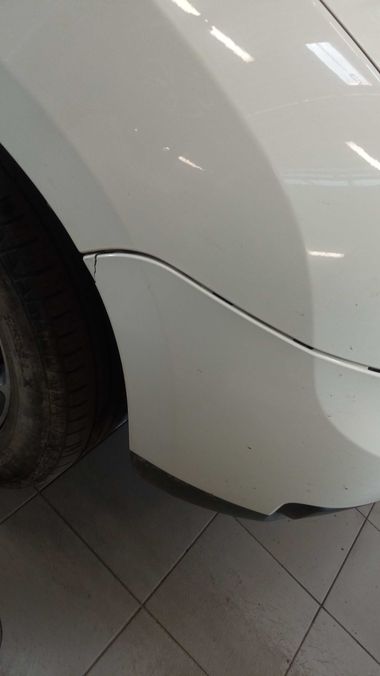 Renault Duster 2018 года, 127 444 км - вид 17