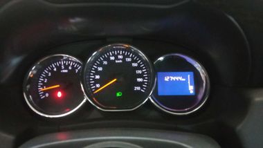 Renault Duster 2018 года, 127 444 км - вид 21