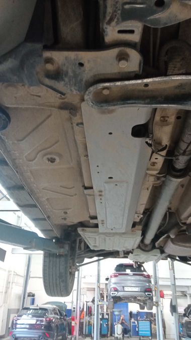 Renault Duster 2018 года, 127 444 км - вид 29