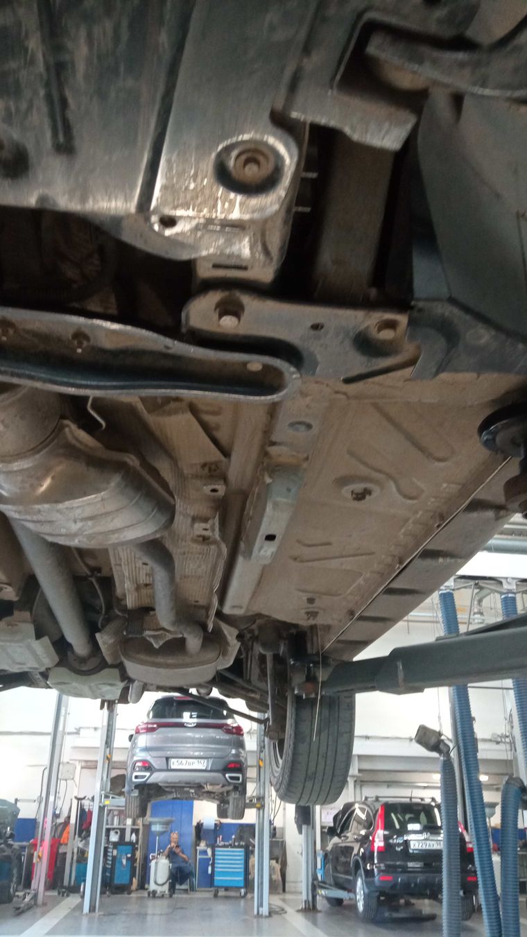 Renault Duster 2018 года, 127 444 км - вид 30