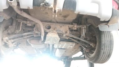 Renault Duster 2018 года, 127 444 км - вид 31