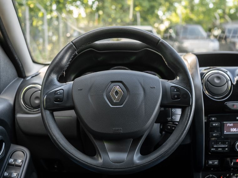 Renault Duster 2018 года, 127 444 км - вид 6